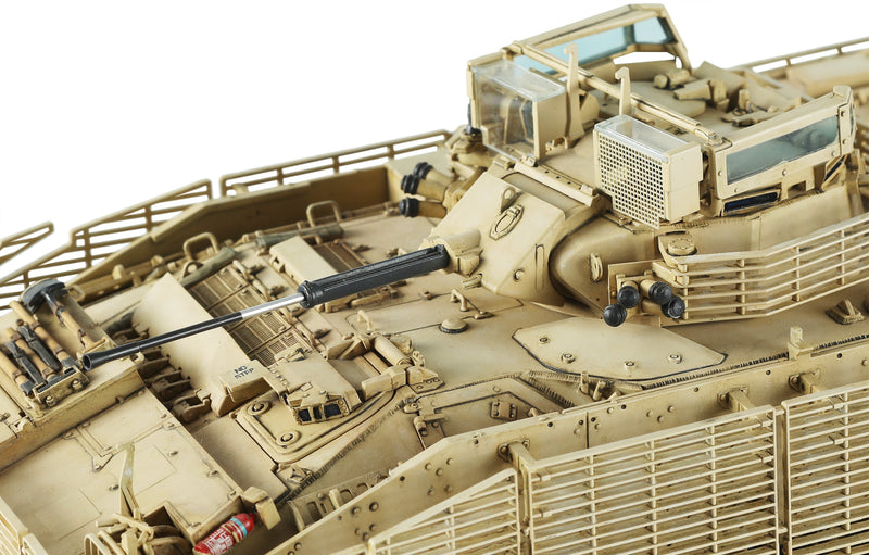 Meng-Model SS-017 BRITISH FV510 WARRIOR TES(H) AIFV 1:35