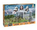 Italeri 6185 CASTLE UNDER SIEGE - 100 Years' War 1337/1453 - BATTLESET 1:72
