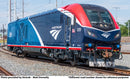 Kato N 1766056S Siemens ALC-42 Charger Locomotive Soundtraxx, Amtrak