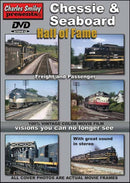 Charles Smiley Videos DVD 142 Chessie & Seaboard Hall of Fame