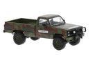 PREORDER Brekina HO 19691 Chevrolet C10 Pickup Truck, Military Police