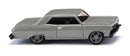 PREORDER Wiking HO 22006 Chevy Malibu, Grey