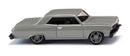 Wiking HO 22006 Chevy Malibu, Grey