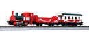 PREORDER Kato N 107-0200 Pocket Christmas Star Set