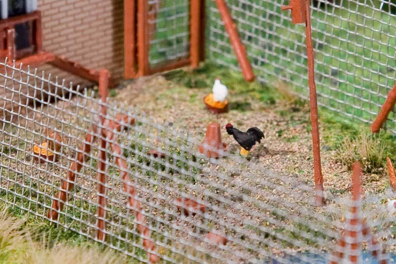 PREORDER Faller 180264 Chickens Sound Module with Speaker, 16V AC or 12V DC