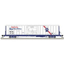 Atlas HO 20007262 Class BX-177 62' Beer Boxcar, Pabst blue Ribbon