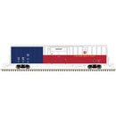 Atlas N 50006521 Class BX-177 62' Beer Boxcar, Lone Star