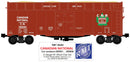 Ready Made Trains O 86488 Woodchip Car, Canadian National