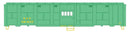 PREORDER Walthers Proto HO 920-10845 C&O-Style Express Boxcar Troop Sleeper Conversion, Baltimore & Ohio