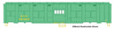 PREORDER Walthers Proto HO 920-10846 C&O-Style Express Boxcar Troop Sleeper Conversion, Baltimore & Ohio