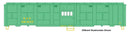 Walthers Proto HO 920-10846 C&O-Style Express Boxcar Troop Sleeper Conversion, Baltimore & Ohio