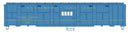 Walthers Proto HO 920-10847 C&O-Style Express Boxcar Troop Sleeper Conversion, Baltimore & Ohio