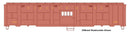 PREORDER Walthers Proto HO 920-10850 C&O-Style Express Boxcar Troop Sleeper Conversion, Boston & Maine