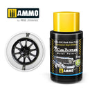 Ammo Mig 0342 COBRA BLACK GLOSS PRIMER