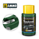 Ammo Mig 0324 COBRA RACING DARK GREEN