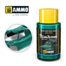 Ammo Mig 0325 COBRA MOTOR PHTALO GREEN