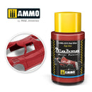 Ammo Mig 0315 COBRA MOTOR RED WINE
