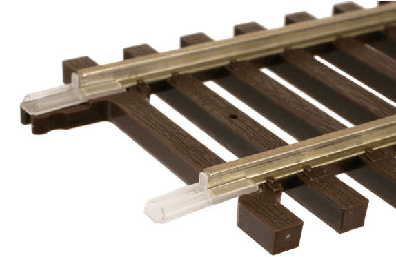 Atlas O 7093 Code 148 Solid Nickel Silver 2-Rail, Accessories, Insulated Rail Joiners 16/