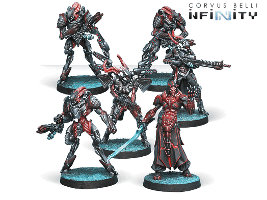 Infinity Combined Army Starter Pack