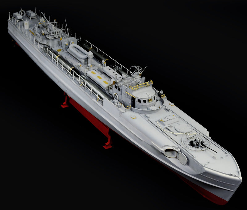 Italeri 5620 - SCALE 1 : 35 SCHNELLBOOT Typ S-38