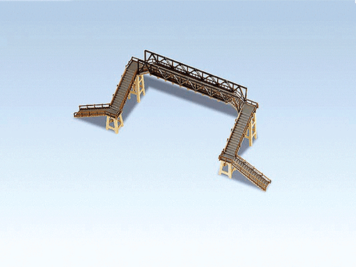 Faller N 222151 Concrete Footbridge