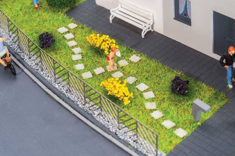 PREORDER Faller HO 180877 Concrete Patio Slabs
