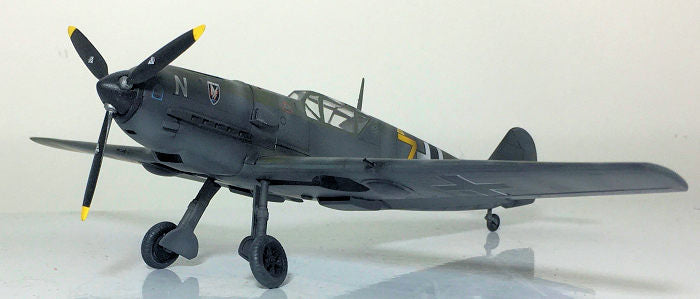 Academy Models 12225 MESSERSCHMITT Bf109T-2 1:48