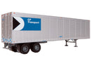 Rapido HO 403099 45' Trailmobile Dry Van Trailer, Canadian Pacific (Transport)