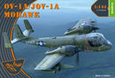 Clear Prop 1/144 OV-1 A/JOV-1A Mohawk