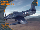 Clear Prop 1/48 A2D-1 Skyshark
