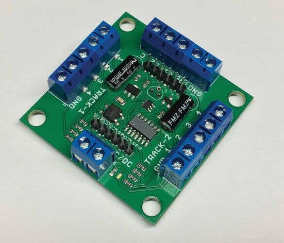 PREORDER East Coast Circuits 501 Crossing Signal Circuit, Crossing Signals Without Gates