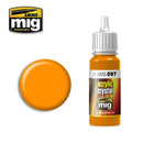 Ammo Mig 0097 CRYSTAL ORANGE 17ML