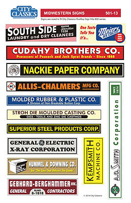 City Classic 50113 MIDWEST BUSINESS NAMES