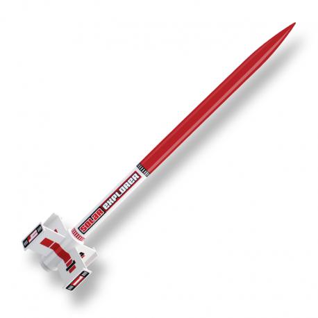 Custom Rocket 10052 Solar Explorer Skil-2