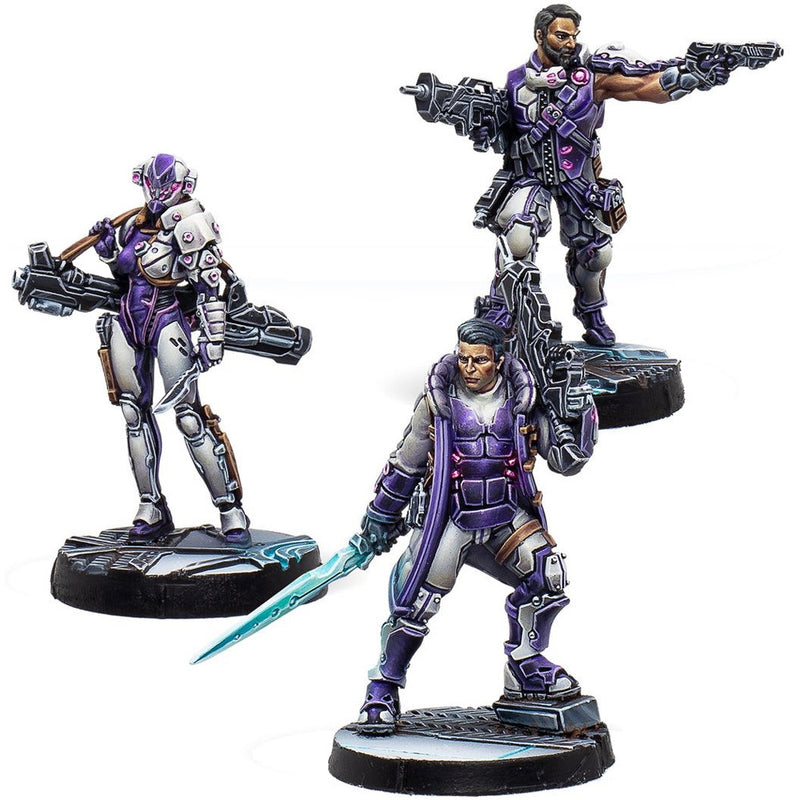 Infinity CodeOne ALEPH Booster Pack Beta