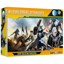 Infinity PanOceania Military Orders Action Pack