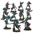 Infinity PanOceania Military Order Hospitaller Action Pack