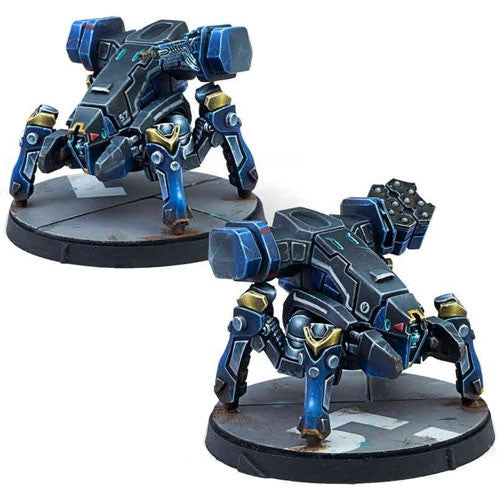 Infinity CodeOne O-12 Copperbots Remotes Pack