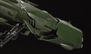 Hasegawa Models 64505 Space Pirate Battleship Arcadia (from the movie "Galaxy Express 999") 1:1500 Scale Model Kit