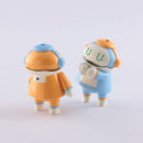 Hasegawa Models 64516 Small Mechatromate No.01 “Mizuiro & Orange” Model Kit