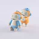 Hasegawa Models 64516 Small Mechatromate No.01 “Mizuiro & Orange” Model Kit