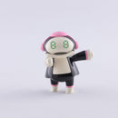 Hasegawa Models 64517 Small Mechatromate No.02 “Kuro & Momo” Model Kit