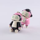 Hasegawa Models 64517 Small Mechatromate No.02 “Kuro & Momo” Model Kit