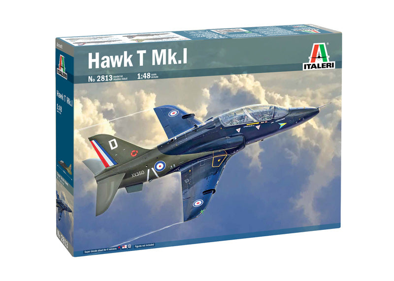 Italeri 2813 - SCALE 1 : 48 Hawk T Mk. I