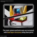 Bandai 2619354 Gundam Master Grade SD Freedom Gundam Model Kit