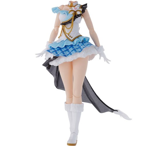 Bandai  2676313 30 Minutes Sisters The Idolmaster Option Body Parts Beyond The Blue Sky 1 Color A Model Kit