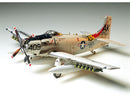 Tamiya 61058 Douglas Skyraider Ad-6 1:48