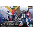 Mobile Suit Gundam Wing Gundam Real Grade 1:144 Scale Model Kit 2558575
