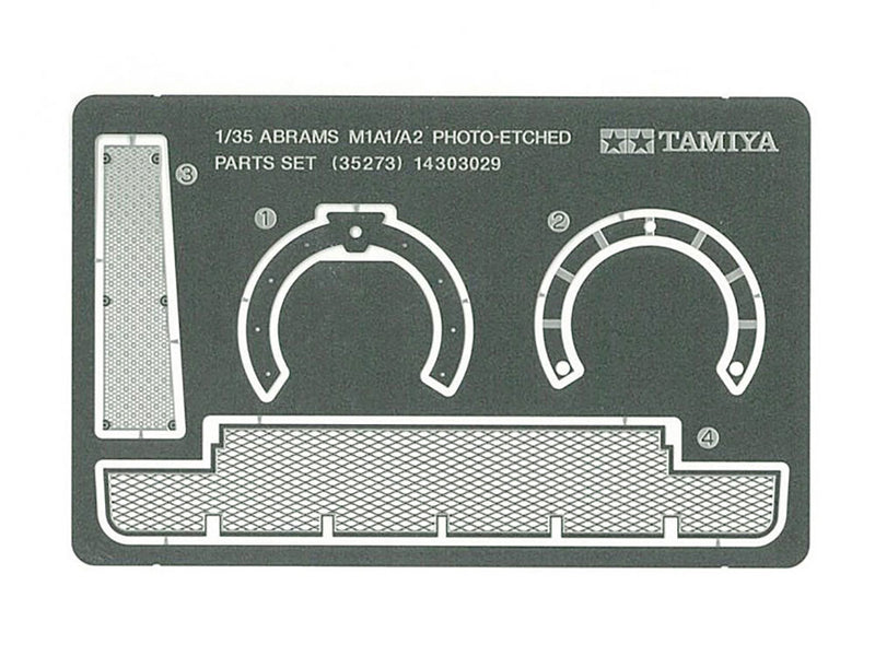 TAMIYA 1/35 Scale Limited Product M1A1 ABRAMS TANK UKRAINE kit 25216 JAPAN  FedEx