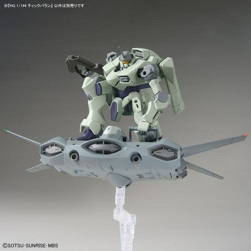 Mobile Suit Gundam: The Witch from Mercury Tickbalang High Grade 1:144 Scale Model Kit 2620605